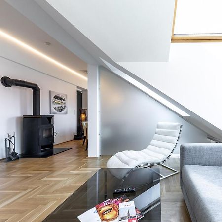 Апартаменти Easy Vienna Penthouse Екстер'єр фото