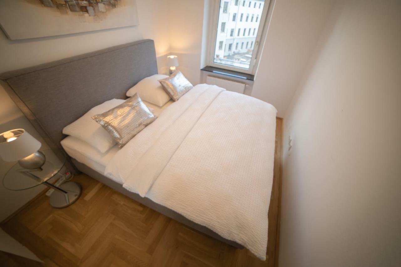 Апартаменти Easy Vienna Penthouse Екстер'єр фото