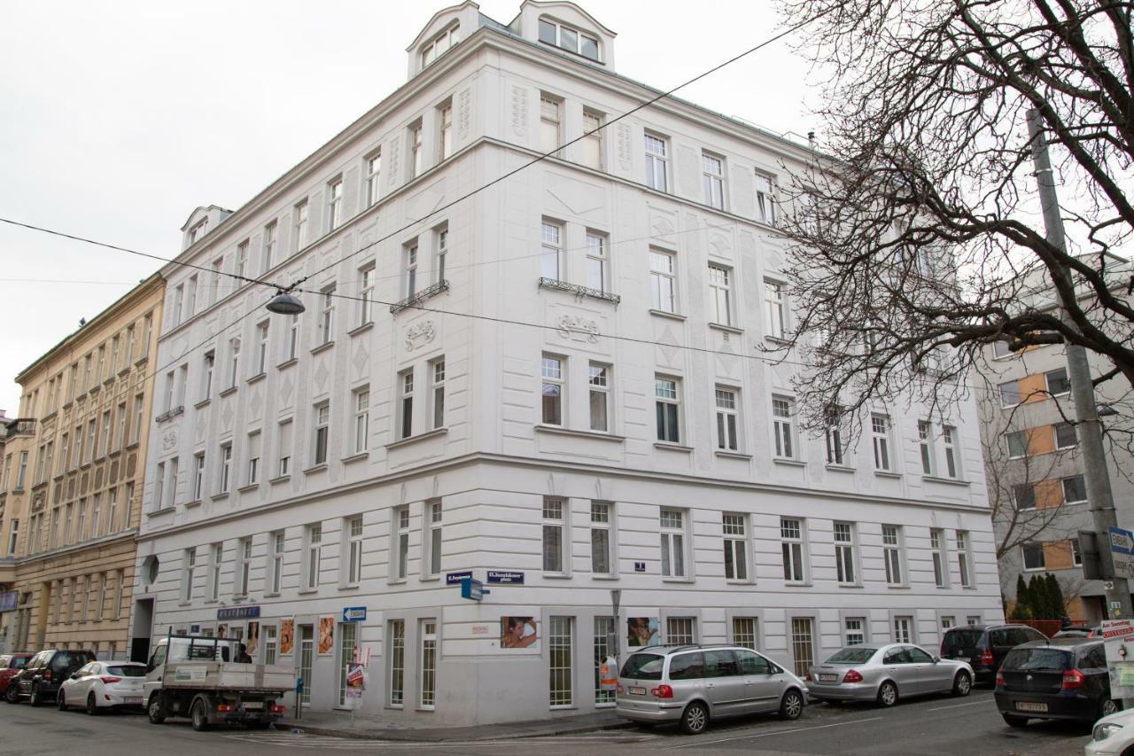 Апартаменти Easy Vienna Penthouse Екстер'єр фото