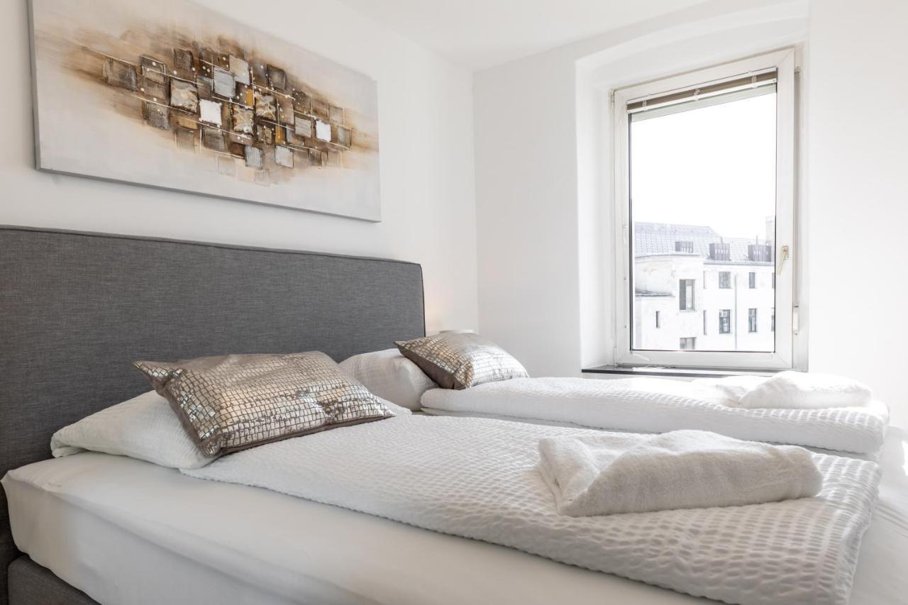 Апартаменти Easy Vienna Penthouse Екстер'єр фото