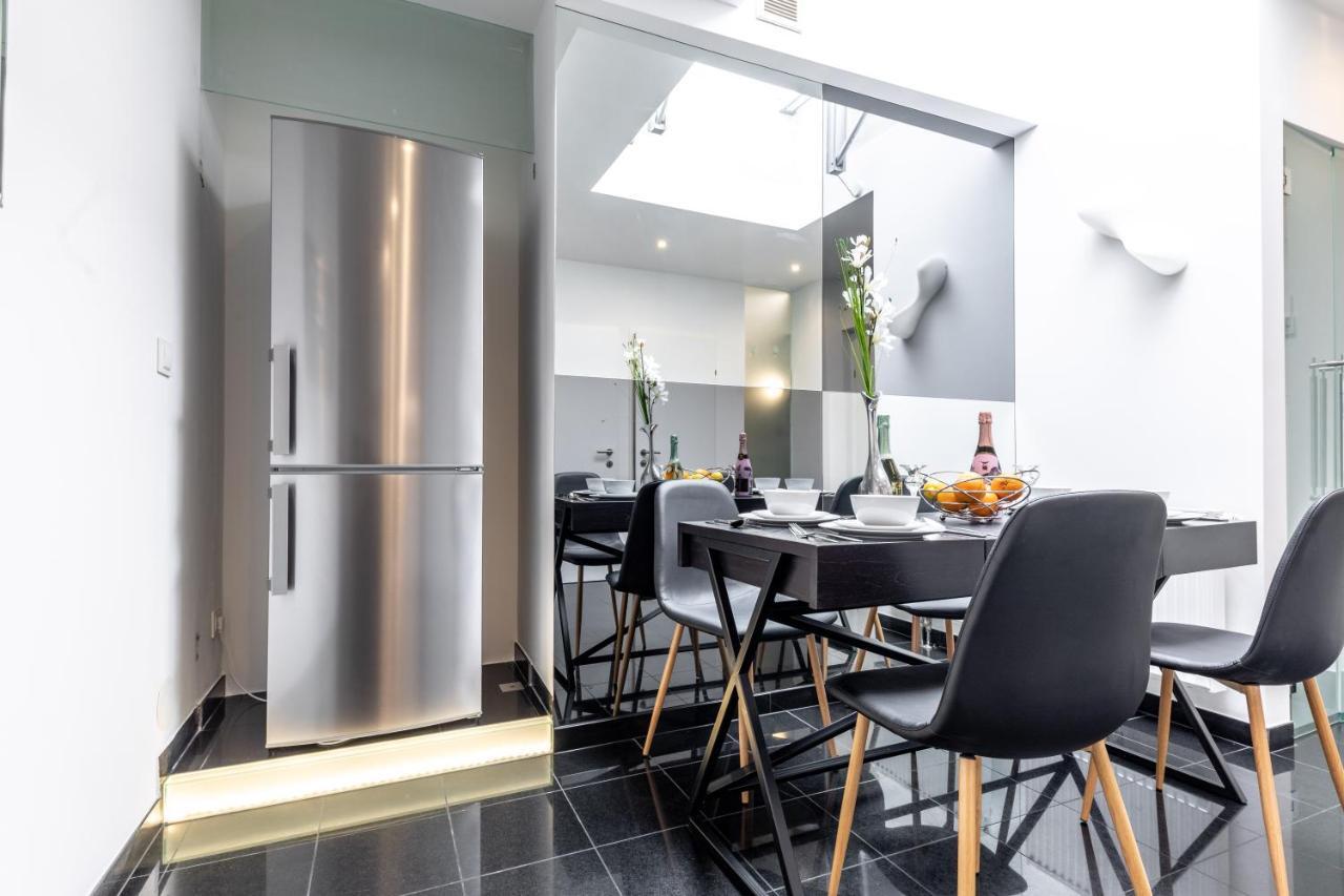 Апартаменти Easy Vienna Penthouse Екстер'єр фото