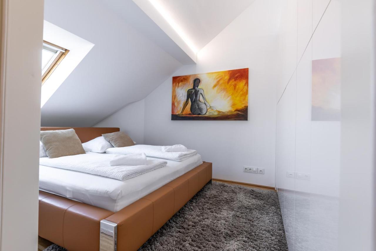 Апартаменти Easy Vienna Penthouse Екстер'єр фото