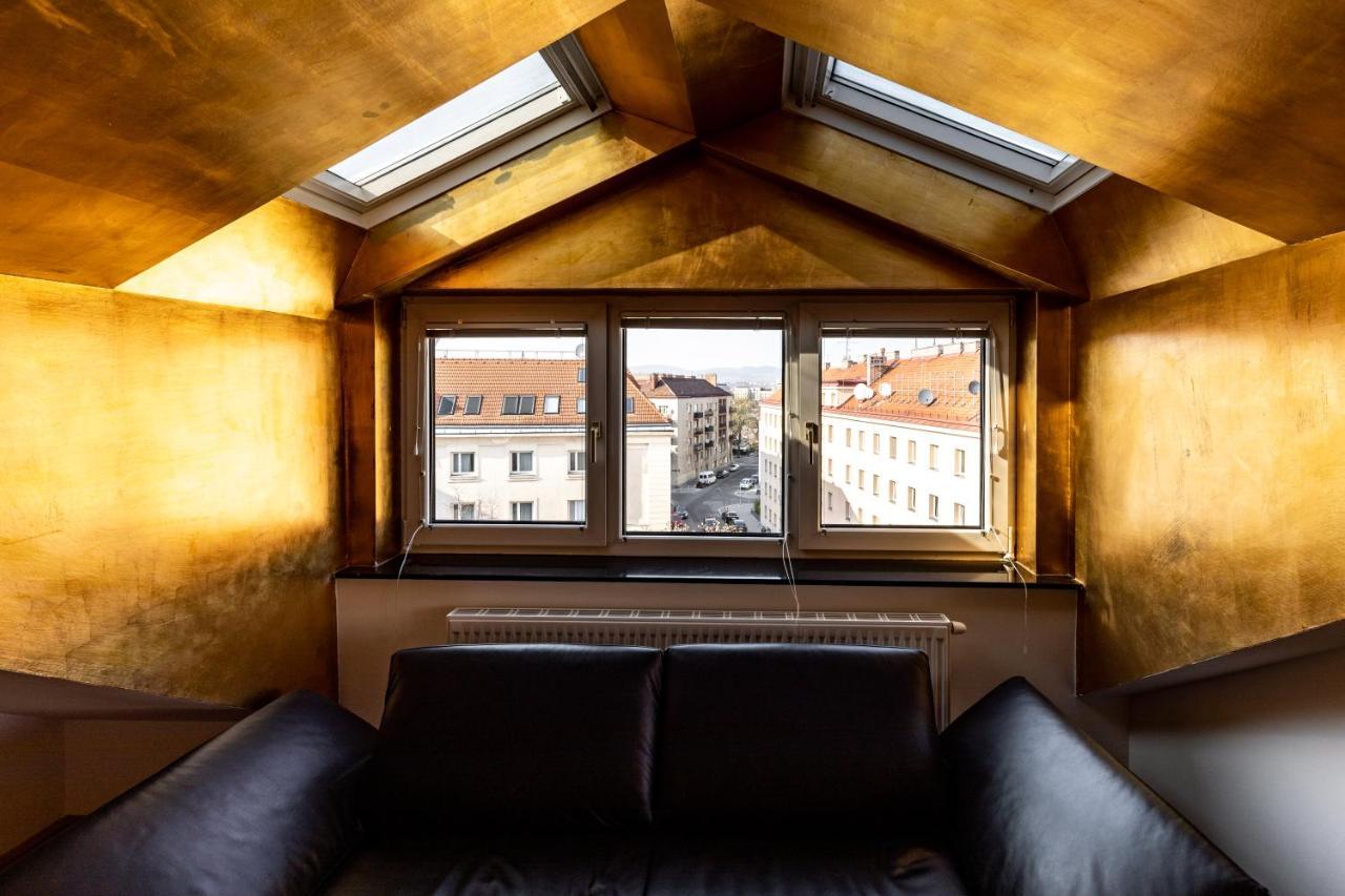 Апартаменти Easy Vienna Penthouse Екстер'єр фото