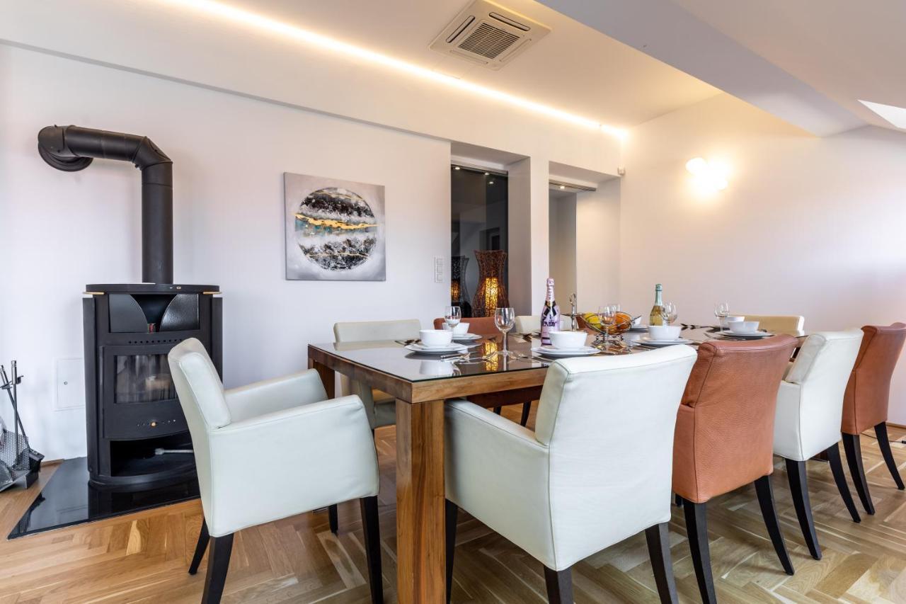 Апартаменти Easy Vienna Penthouse Екстер'єр фото
