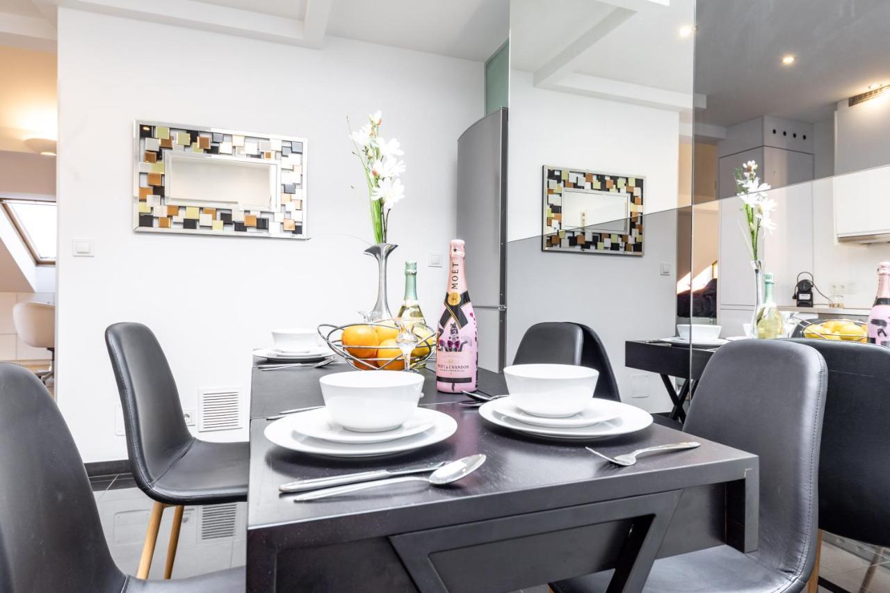 Апартаменти Easy Vienna Penthouse Екстер'єр фото