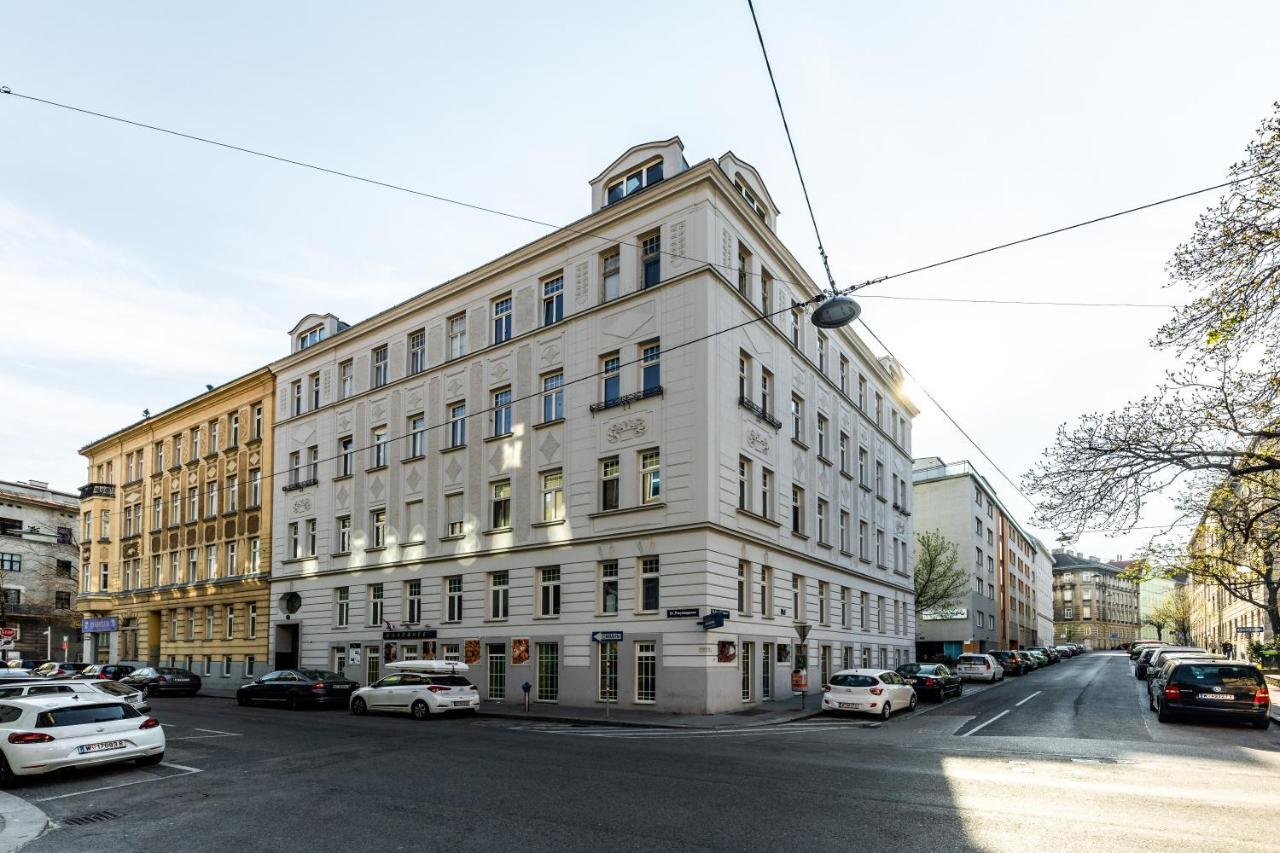 Апартаменти Easy Vienna Penthouse Екстер'єр фото