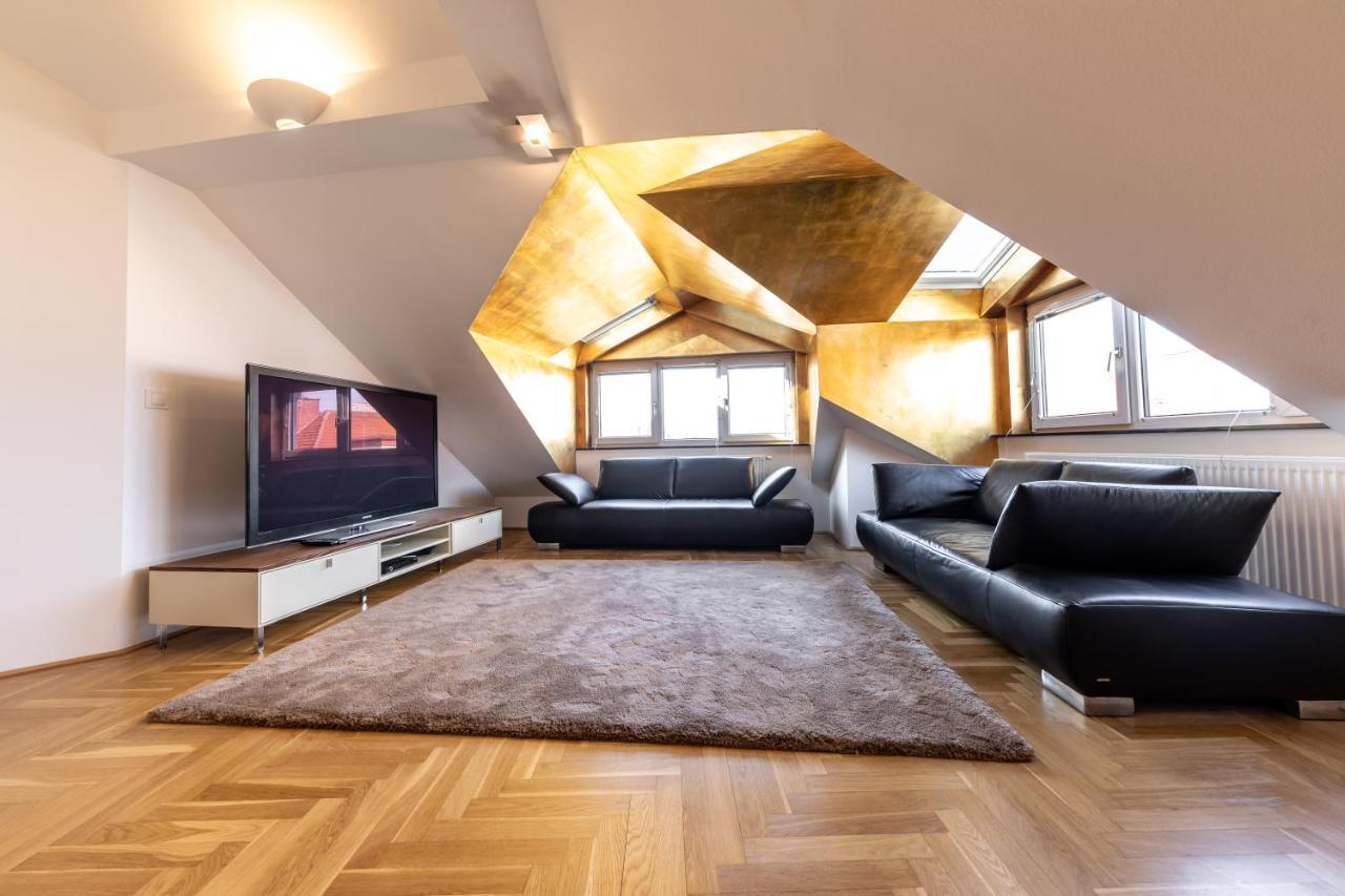 Апартаменти Easy Vienna Penthouse Екстер'єр фото